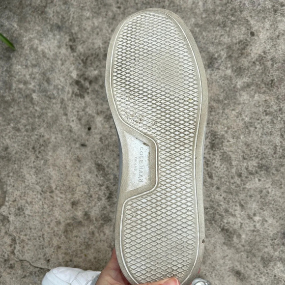 Cole Haan GrandPro Rally Slip-On Sneaker, size 10 - Picture 7 of 10